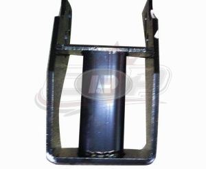 Bumper Bracket Front Driver Side/Passenger Side Gmc Denali 2500 2011-2014 Connect To Front , GM1066195
