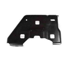 Bumper Bracket Front Inner Driver Side Gmc Sierra 1500 2014-2018 , GM1066199