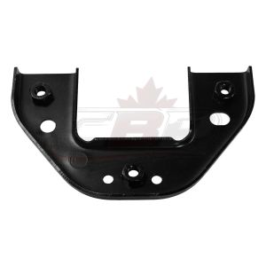Bumper Mounting Bracket Front Driver Side Cadillac Escalade 2015-2020 (Rail End), Gm1066210