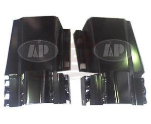 Bumper Mounting Bracket Front Passenger Side Gmc Savana 2003-2020 , GM1067157