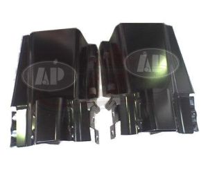 Bumper Mounting Bracket Front Passenger Side Chevrolet Express 2003-2020 2Wd Model Heavy Duty , GM1067158