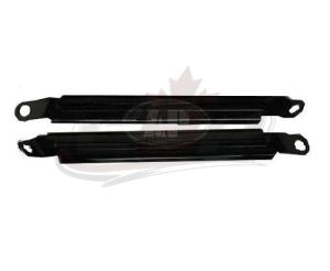Bumper Inner Support Brace Front Passenger Side Gmc Sierra 3500 2003-2006 , GM1067166