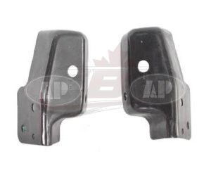 Bumper Stay Front Passenger Side Chevrolet Silverado 3500 2007-2010 , GM1067180