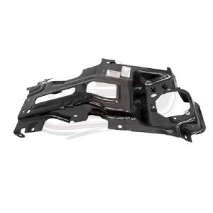 Bumper Bracket Front Outer Passenger Side Chevrolet Silverado 3500 2015-2019 , GM1067200