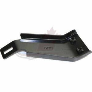 Bumper Brace Front Passenger Side Cadillac Escalade Esv 2015-2020 Steel , GM1067202