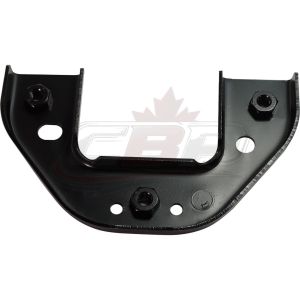 Bumper Mounting Bracket (Rail End) Front Passenger Side Cadillac Escalade 2015-2020, Gm1067210