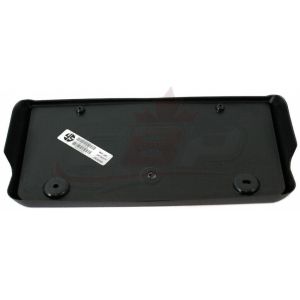 License Plate Bracket Front Chevrolet Impala 2006-2013 , GM1068119