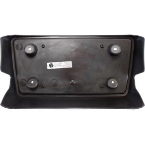 License Plate Bracket Front Chevrolet Silverado 3500 2007-2010 , GM1068120