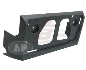 License Plate Bracket Front Gmc Canyon 2004-2012 Without Xtreme Pkg , GM1068122