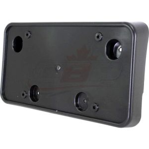 License Plate Bracket Front Cadillac Srx 2004-2009 , GM1068123