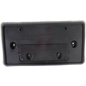 License Plate Bracket Front Cadillac Cts Coupe 2011 , GM1068129