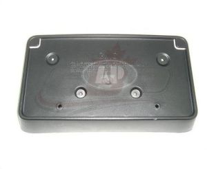 License Plate Bracket Front Gmc Acadia 2007-2012 , GM1068132