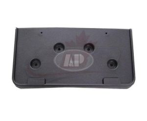 License Plate Bracket Front Chevrolet Malibu Classic 2008 , GM1068133