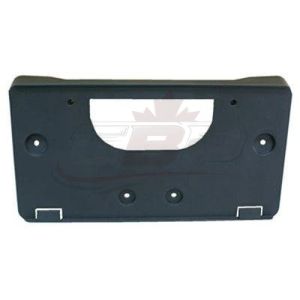 License Plate Bracket Front Chevrolet Silverado Classic 2007 , GM1068135