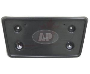 License Plate Bracket Front Cadillac Escalade Esv 2007-2014 Exc Platinum Pkg , GM1068137