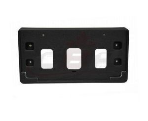 License Plate Bracket Front Chevrolet Spark 2013-2015 Ls Model , GM1068148