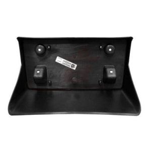 License Plate Bracket Front Chevrolet Silverado 2500 2015-2019 , GM1068157