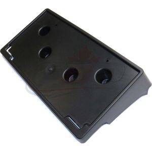 License Plate Bracket Front Chevrolet Tahoe 2015-2020 With Mounting Hardware/Off-Road , GM1068158