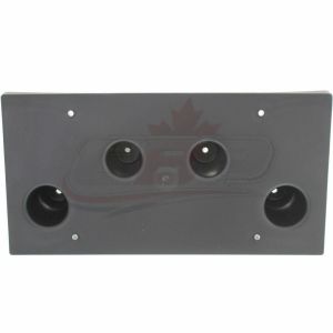License Plate Bracket Front Gmc Yukon Denali 2015-2020 , GM1068159