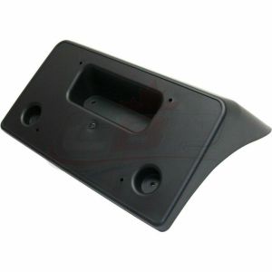 License Plate Bracket Front Chevrolet Colorado 2015-2020 Without Hardware Exclude 17-20 Zr2 , GM1068163