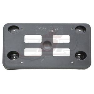 License Plate Bracket Front Chevrolet Malibu Limited 2016 , GM1068164