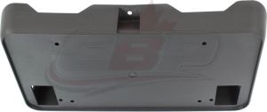 License Plate Bracket Front Chevrolet Silverado 1500 2016-2018 Without Mounting Hardware , GM1068172