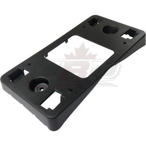 License Plate Bracket Front Chevrolet Cruze Sedan 2016-2018 Without Hardware , GM1068180