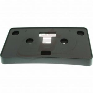 License Plate Bracket Front Chevrolet Sonic Hatchback 2017-2020 Without Mounting Hardware Without Rs , GM1068181
