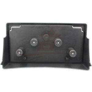 License Plate Bracket Front Chevrolet Suburban 2015-2020 Without Mounting Hardware/Off-Road , GM1068193