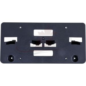 License Plate Bracket Front Gmc Terrain 2018-2021 With Mounting Bracket , GM1068209