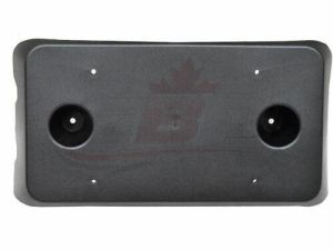 2019-2022 Chevrolet Blazer License Plate Bracket Front , GM1068211