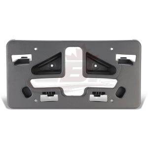 License Plate Bracket Front Chevrolet Cruze 2019 Without Mounting Hardware Exclude Rs Pkg, Gm1068223