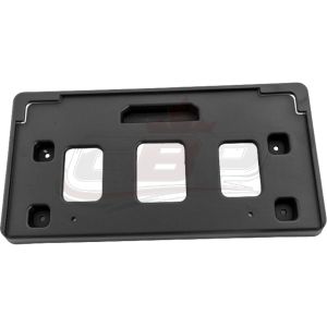 2019-2022 Chevrolet Spark License Plate Bracket Front , GM1068226
