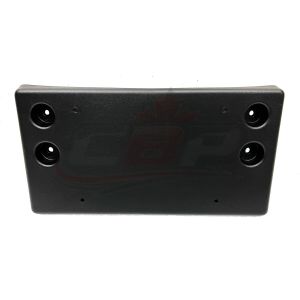 2022-2024 Chevrolet Equinox License Plate Bracket Front , GM1068227