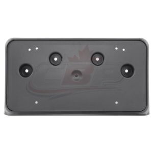2021-2024 Cadillac Escalade License Plate Bracket Front , GM1068239