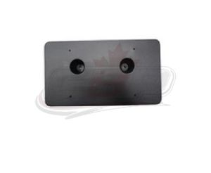 2019-2022 Chevrolet Blazer License Plate Bracket Front , GM1068242