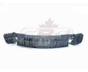 Absorber Front Bumper Chevrolet Cavalier 1995-1999 Exclude Z24 Model , GM1070186
