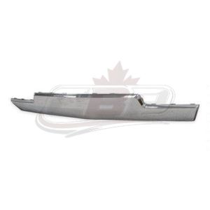 Bumper Skid Plate Front Chevrolet Silverado 1500 2014-2015 Chrome (Bumper Mldg) , GM1087249