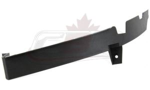 Bumper Filler Front Outer Driver Side Gmc Yukon Denali 2000-2006 Textured , GM1088175
