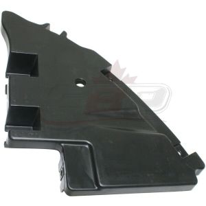 Bumper Filler Front Driver Side Chevrolet Tahoe 2015-2020 [Head Lamp Support] , GM1088182
