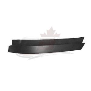 Bumper Filler Front Upper Driver Side Chevrolet Silverado 1500 2016-2018 , GM1088183