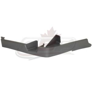 Bumper Filler Passenger Side Chevrolet Silverado Classic 2007 , GM1089169