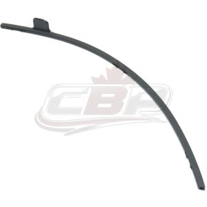Bumper Filler Front Passenger Side Chevrolet Silverado 2500 2011-2014 Plastic , GM1089178