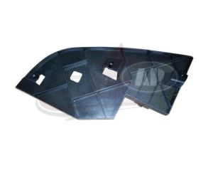 Bumper Filler Front Passenger Side Gmc Yukon 2007-2014 Plastic , GM1089179
