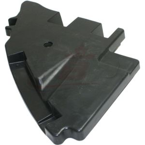 Bumper Filler Front Passenger Side Chevrolet Tahoe 2015-2020 [Head Lamp Support] , GM1089182