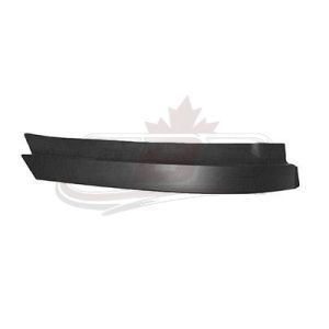 Bumper Filler Front Upper Passenger Side Chevrolet Silverado 1500 2016-2018 , GM1089183
