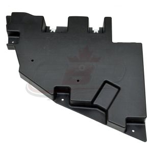 Bumper Filler Front Passenger Side Cadillac Escalade 2015-2020, Gm1089186