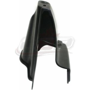 Bumper Air Shield Front Lower Passenger Side Gmc Denali 2500 2015-2019 , GM1091120