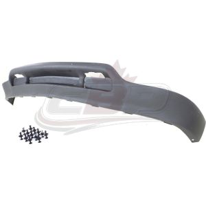 Bumper Deflector Front Gmc Sierra 1500 1999-2002 Without Fog Hole Without Tow Hook , GM1092170