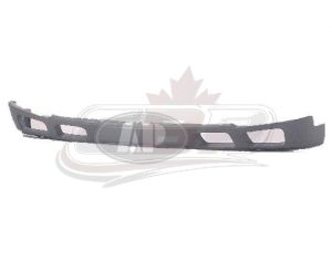 Valance Bumper Front Chevrolet Silverado 1500 2003-2006 With Fog With Tow , GM1092173